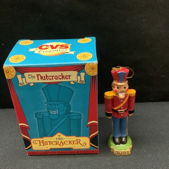 2001 CVS The Nutcracker Christmas ornament limited edition - Picture 14 of 16